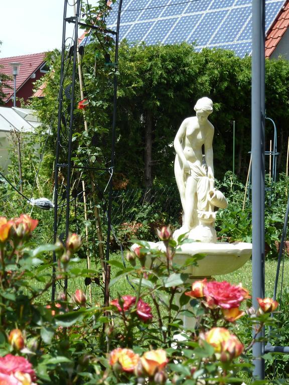An Der Uferpromenade Hotel Leinefelde-Worbis Buitenkant foto